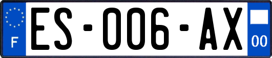 ES-006-AX