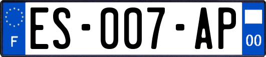 ES-007-AP