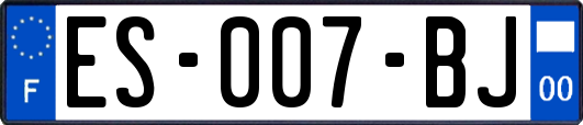 ES-007-BJ