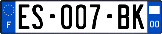 ES-007-BK