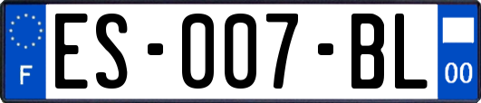 ES-007-BL