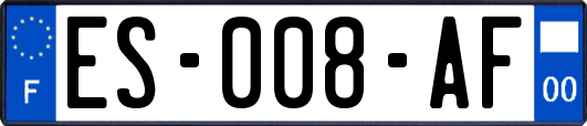 ES-008-AF