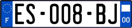 ES-008-BJ