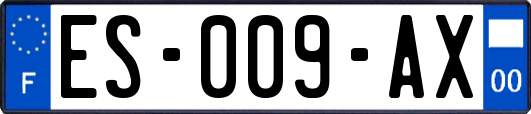 ES-009-AX