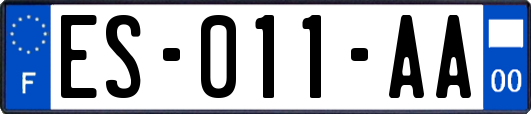 ES-011-AA