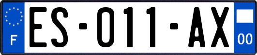 ES-011-AX