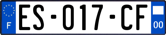 ES-017-CF