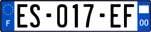 ES-017-EF