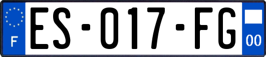 ES-017-FG