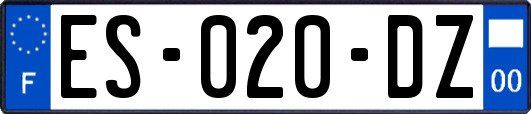 ES-020-DZ