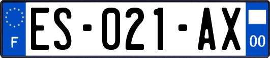 ES-021-AX