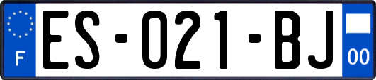 ES-021-BJ