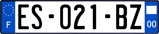 ES-021-BZ