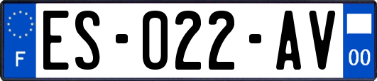 ES-022-AV