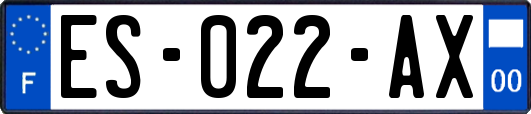 ES-022-AX