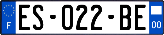ES-022-BE