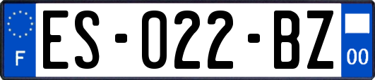 ES-022-BZ