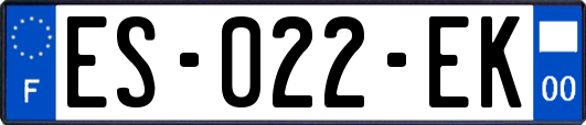 ES-022-EK