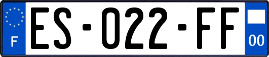 ES-022-FF