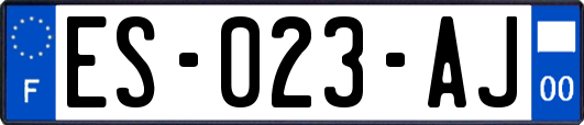 ES-023-AJ