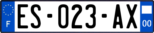 ES-023-AX