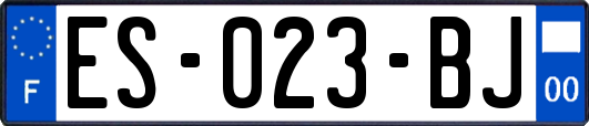 ES-023-BJ