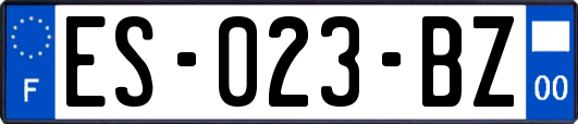ES-023-BZ