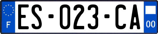 ES-023-CA