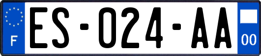 ES-024-AA