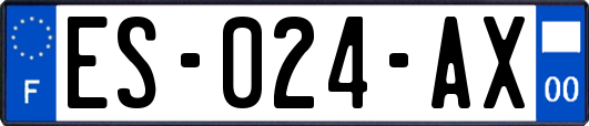 ES-024-AX