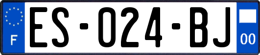 ES-024-BJ