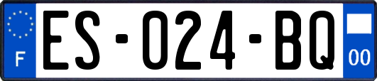 ES-024-BQ