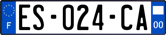 ES-024-CA