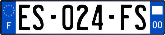 ES-024-FS