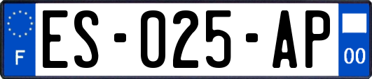 ES-025-AP