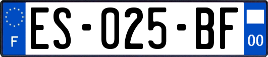 ES-025-BF