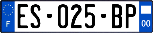 ES-025-BP