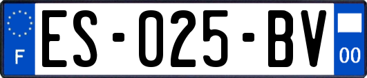 ES-025-BV