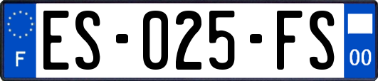 ES-025-FS