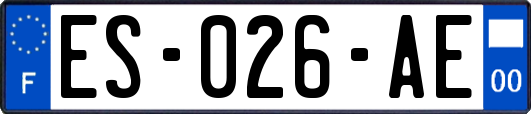 ES-026-AE