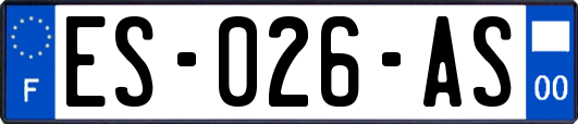 ES-026-AS