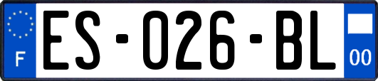 ES-026-BL