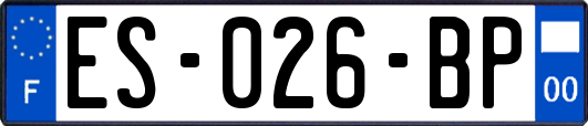 ES-026-BP