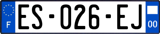 ES-026-EJ