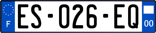 ES-026-EQ