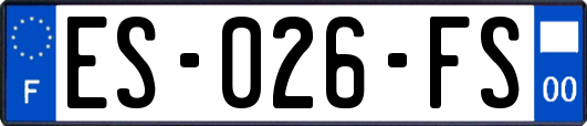 ES-026-FS