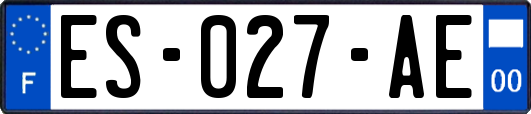 ES-027-AE