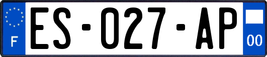 ES-027-AP