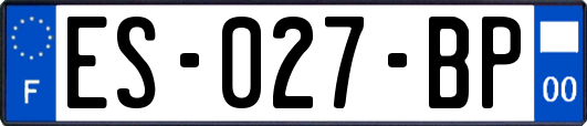 ES-027-BP