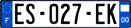 ES-027-EK